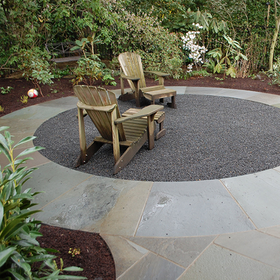 Thermal Bluestone - almost PERFECT Landscaping